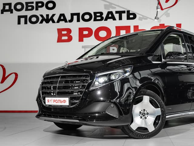 Mercedes-Benz V 300 d L 4MATIC EXCLUSIVE в лизинг - 8