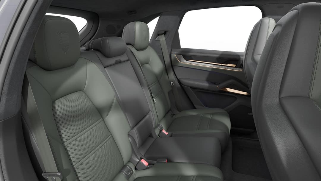 Porsche Cayenne GTS в лизинг - 9