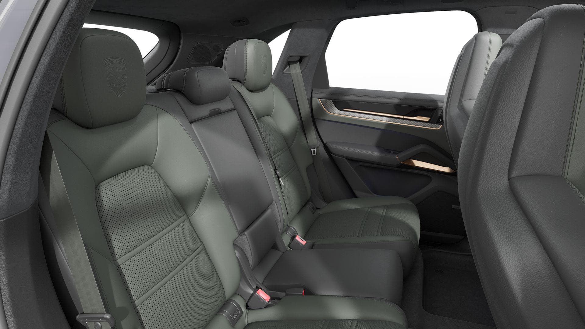 Porsche Cayenne GTS в лизинг - 9