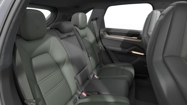 Porsche Cayenne GTS в лизинг - 9