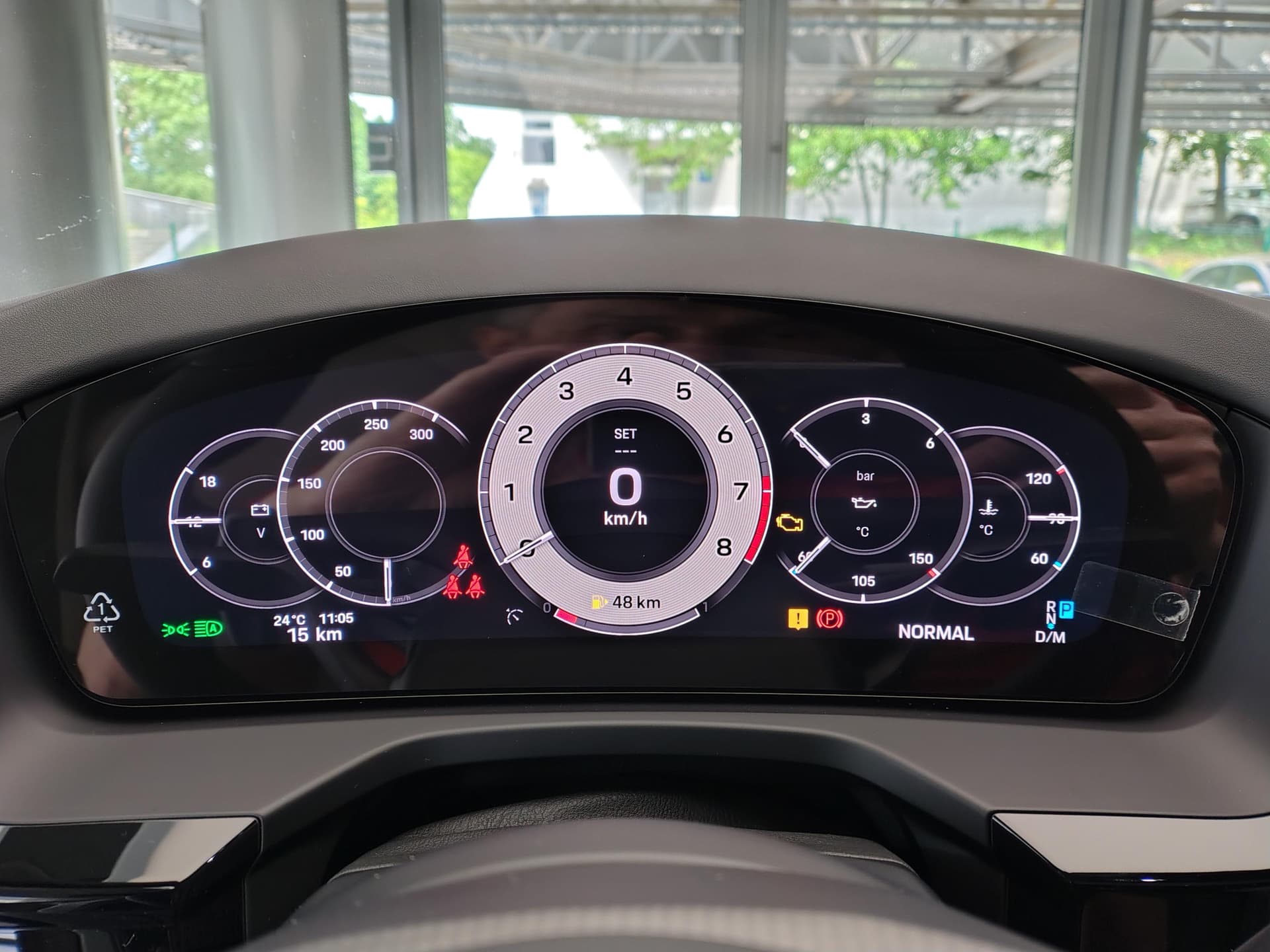 Porsche Panamera 4 в лизинг - 25