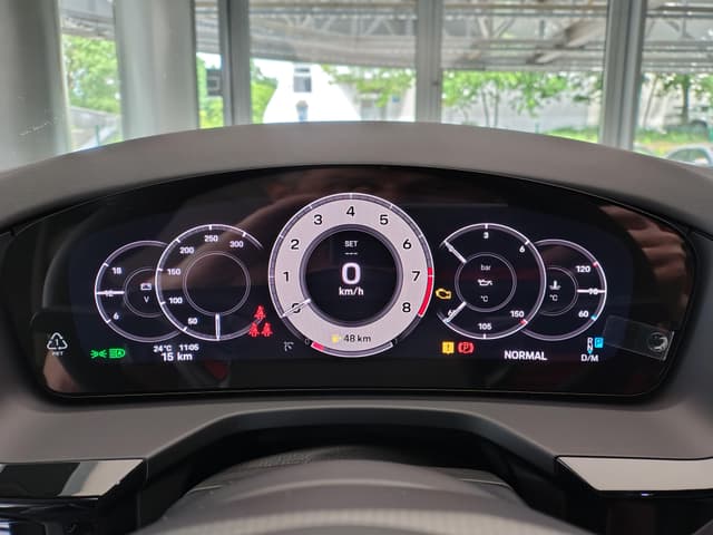 Porsche Panamera 4 в лизинг - 25