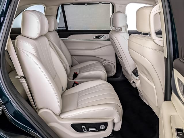 Wey 07 Premium 1.5 PHEV DHT 4WD в лизинг - 13