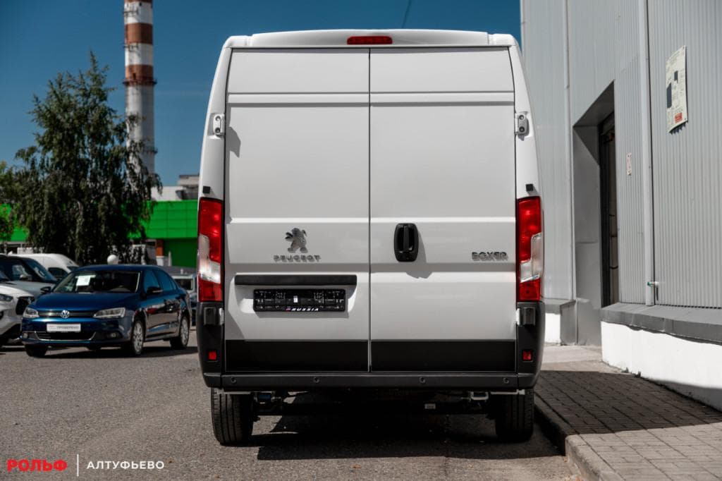 Peugeot Boxer FgTl 335 L3H2 2.2 BlueHDi 140hp 6MT в лизинг - 5