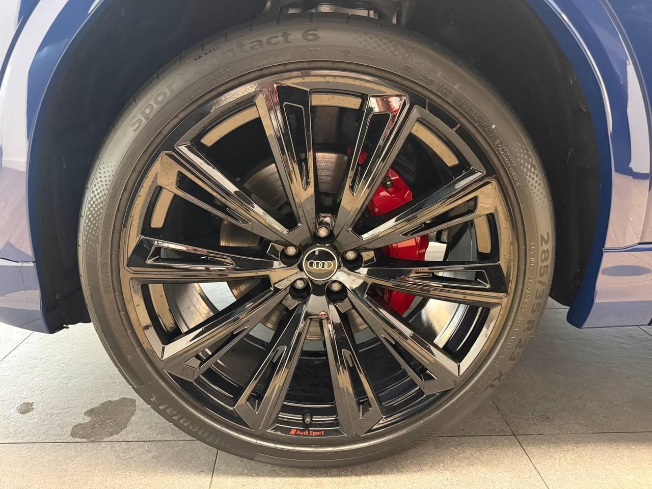 Audi Q8 45 TDI quattro tiptronic в лизинг - 11