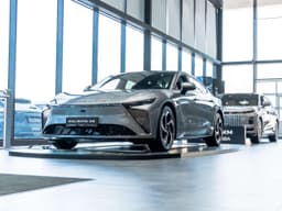 Exlantix ES 1.5 Hyb AT AWD в лизинг - 5