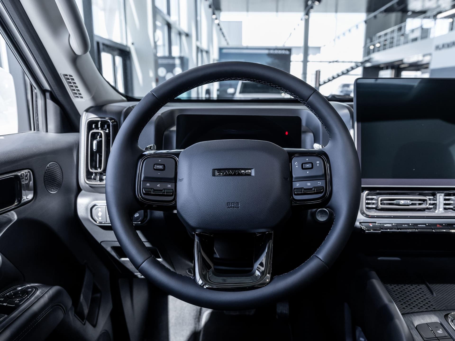 Haval H9 Premium 2.0T 8AT 4WD в лизинг - 40