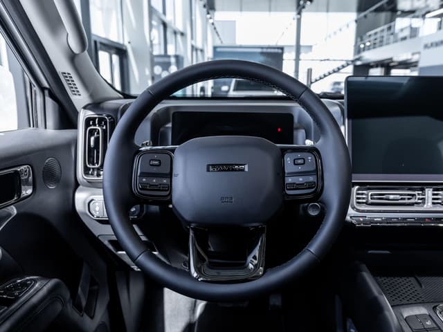 Haval H9 Premium 2.0T 8AT 4WD в лизинг - 40