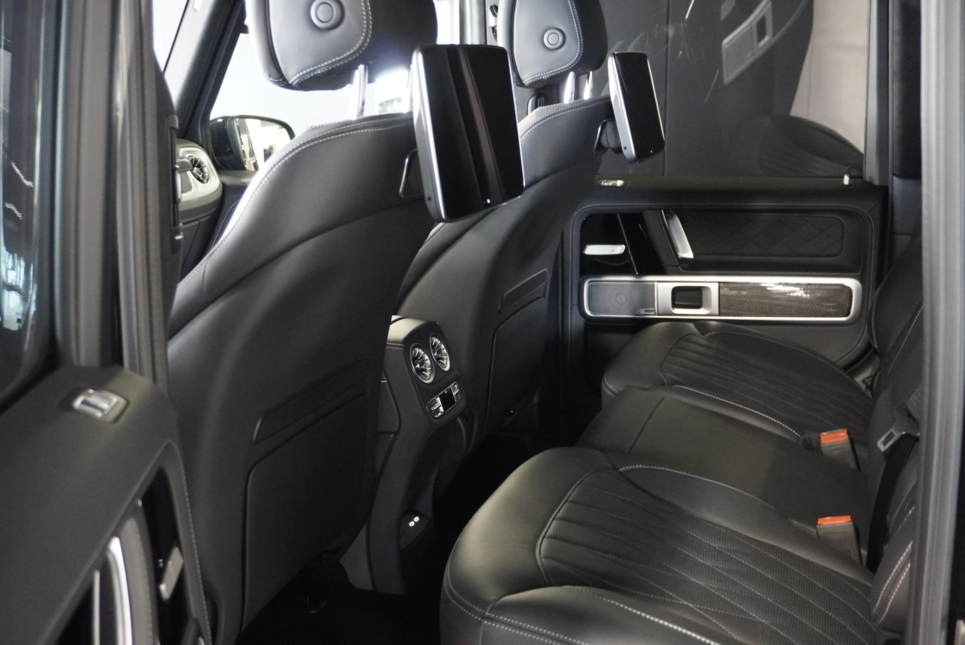 Mercedes-Benz G 63 AMG в лизинг - 14