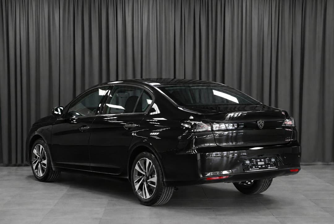 Peugeot 408 Лату Версия 1.5Т 173 л.с. АТ в лизинг - 3