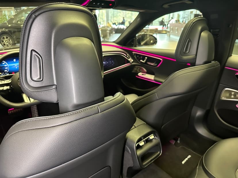 Mercedes-Benz E седан 300 4MATIC AMG Line в лизинг - 18