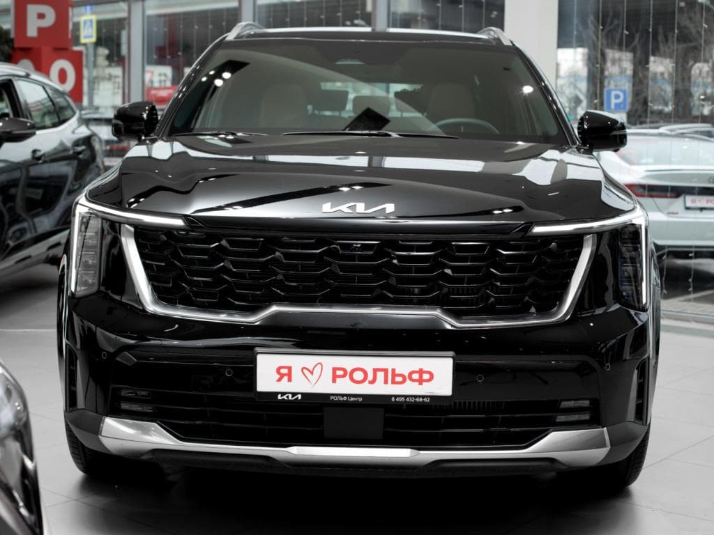 KIA Sorento - 3