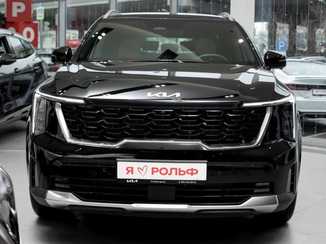 KIA Sorento Nobless 2.5 8DCT 4WD в лизинг - 3