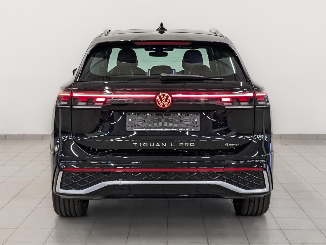Volkswagen Tiguan L Pro R-Line Premium Edition 380TSI 7AT 4WD в лизинг - 7