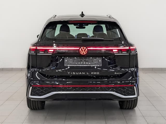 Volkswagen Tiguan L Pro R-Line Premium Edition 380TSI 7AT 4WD в лизинг - 7