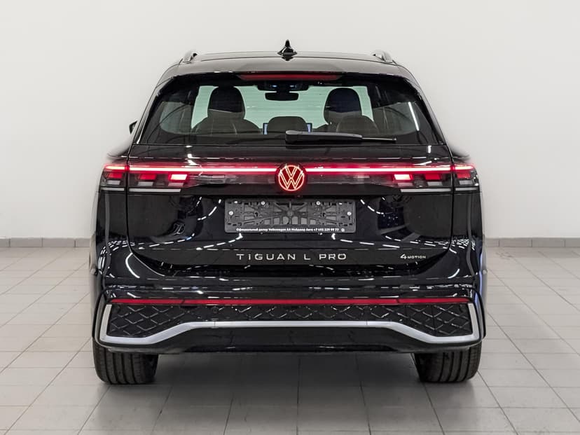 Volkswagen Tiguan L Pro R-Line Premium Edition 380TSI 7AT 4WD в лизинг - 7