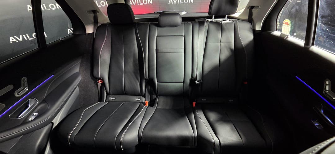 Mercedes-Benz GLE 450 4MATIC в лизинг - 12