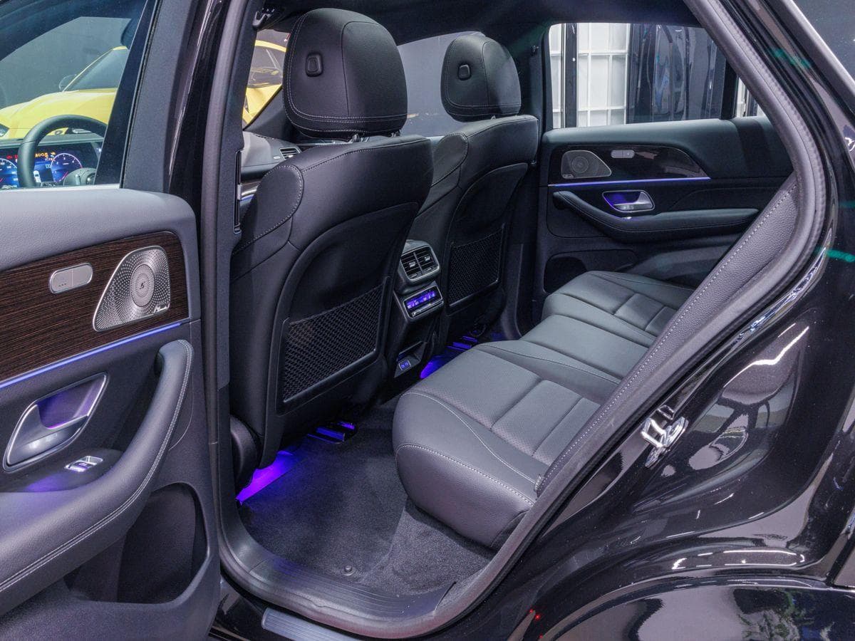 Mercedes-Benz GLE купе 450 д полный привод в лизинг - 15