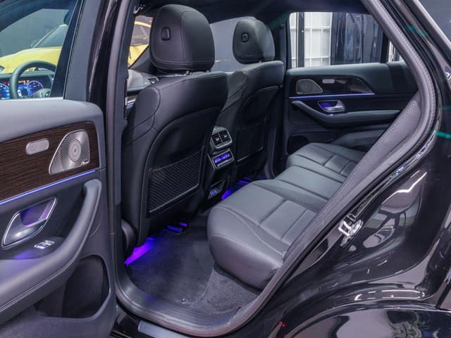 Mercedes-Benz GLE купе 450 д полный привод в лизинг - 15