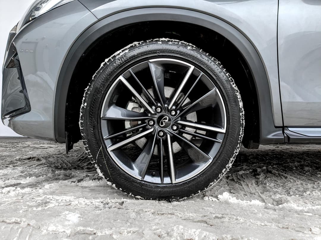 INFINITI QX55 2.0 Essential в лизинг - 8