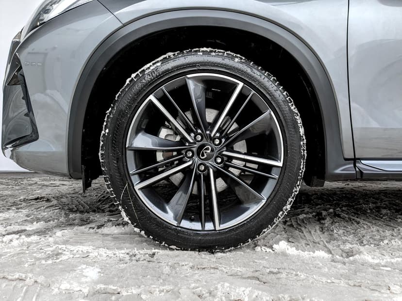 INFINITI QX55 2.0 Essential в лизинг - 8