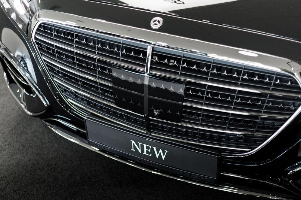 Mercedes-Benz S седан 450 д полный привод в лизинг - 7