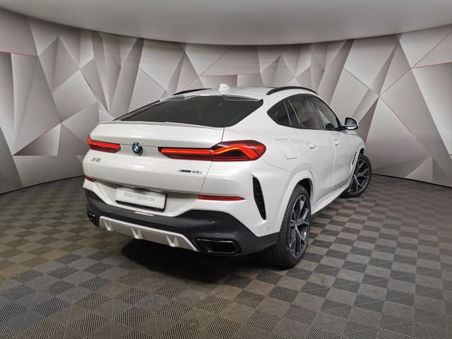 BMW X6 xDrive40i в лизинг - 9