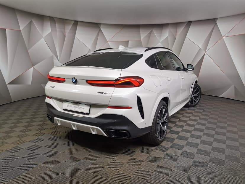 BMW X6 xDrive40i в лизинг - 9