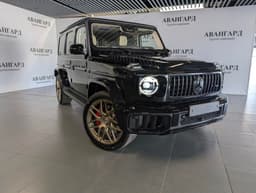 Mercedes-Benz G 63 AMG в лизинг - 2