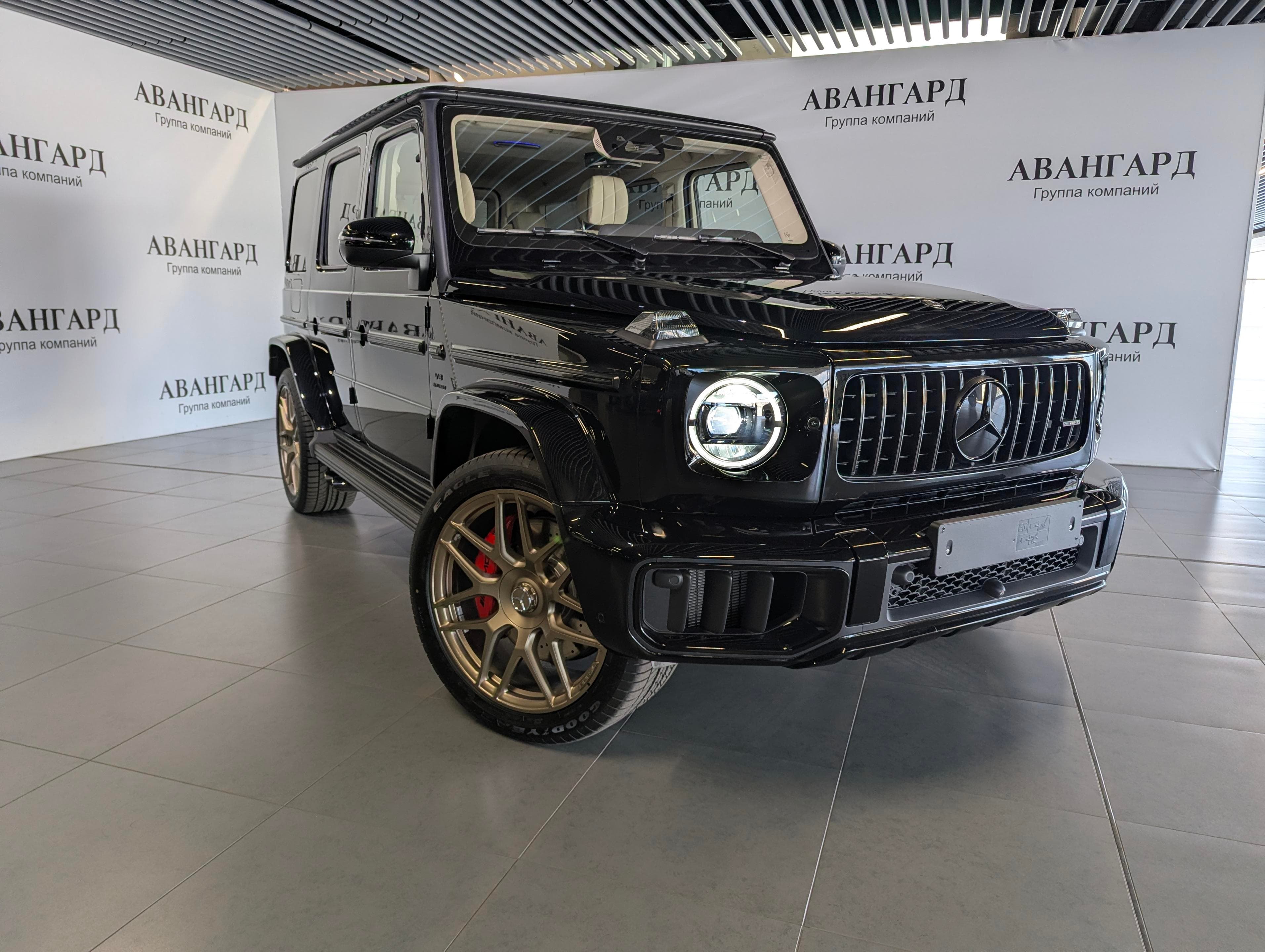 Mercedes-Benz G - 2