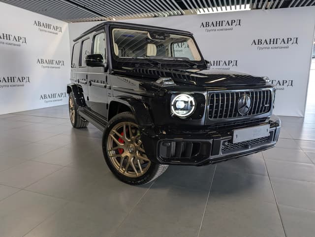Mercedes-Benz G 63 AMG в лизинг - 2