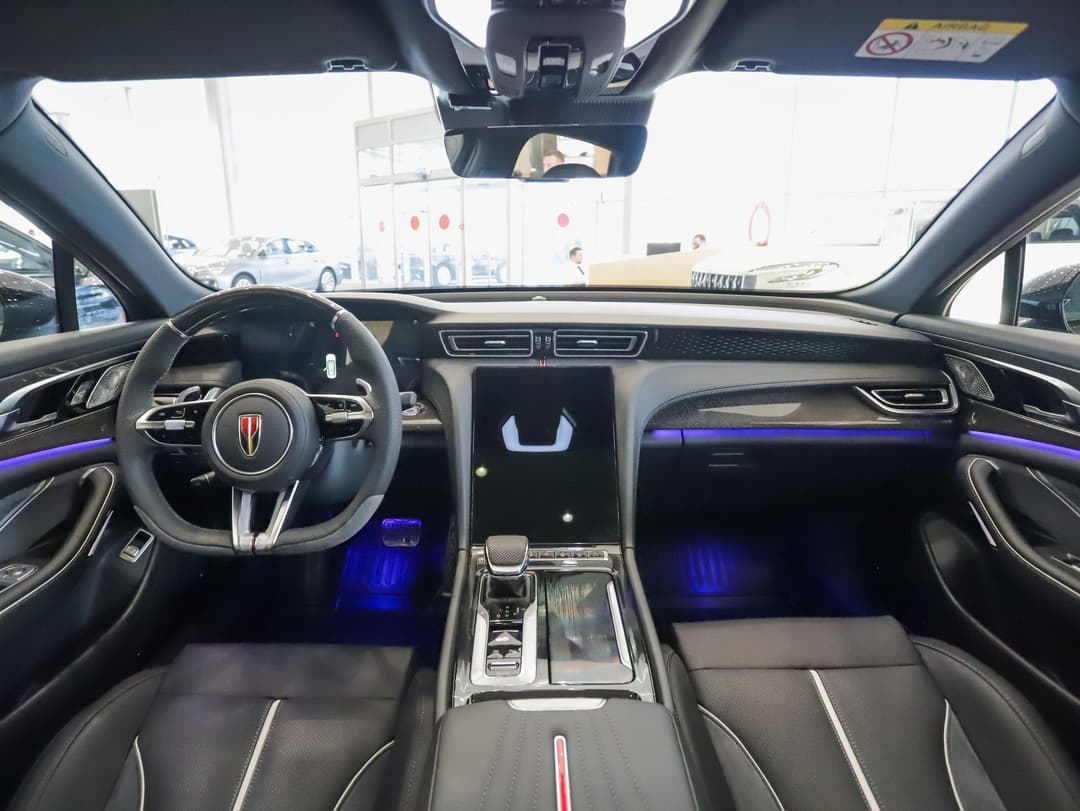 Hongqi H6 Dynamic 2.0T в лизинг - 18