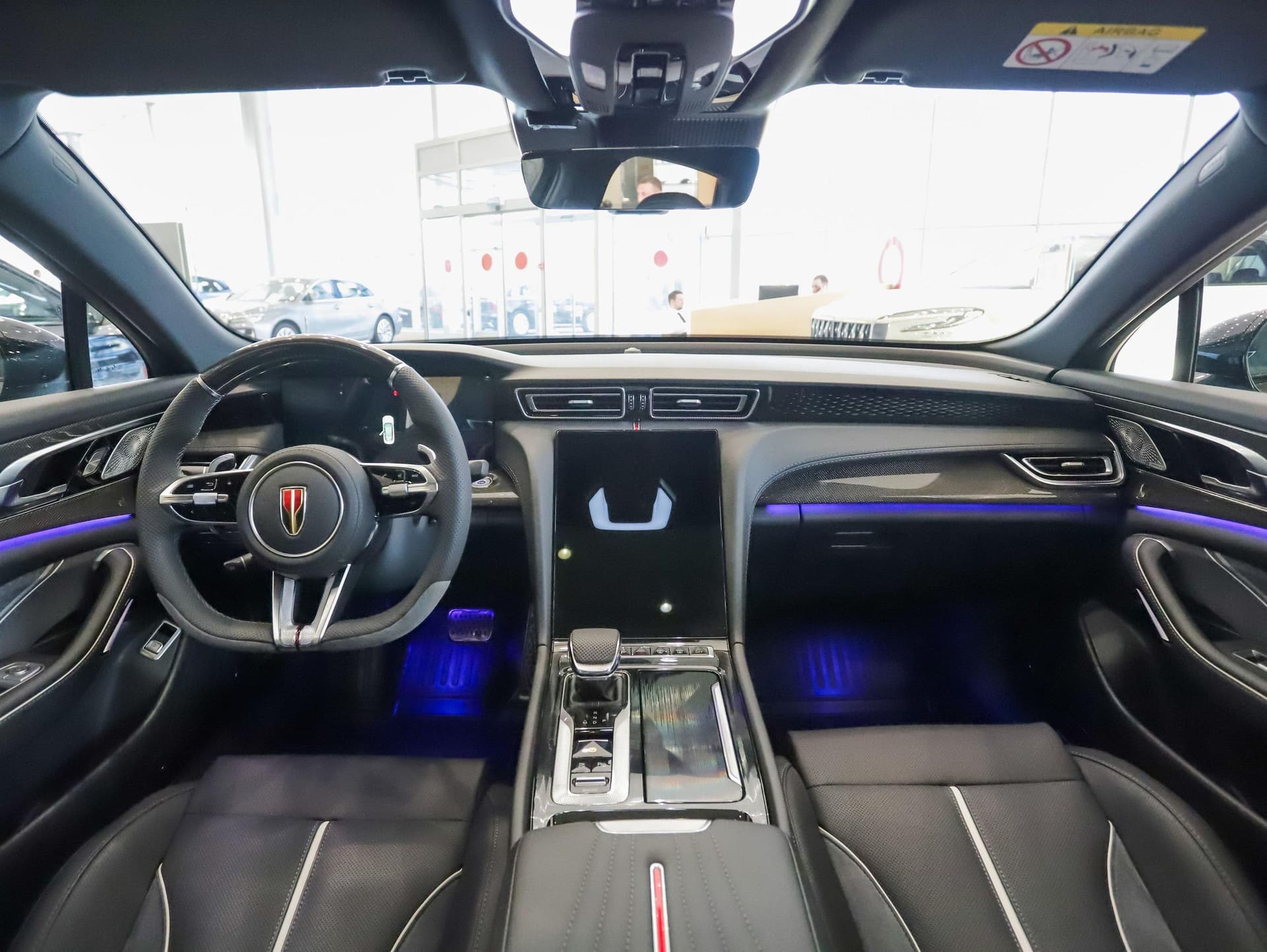 Hongqi H6 Dynamic 2.0T в лизинг - 18