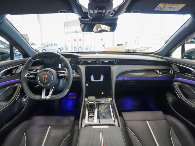 Hongqi H6 Dynamic 2.0T в лизинг - 18