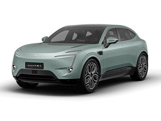 Avatr 11 116 kWh AWD 5 seats в лизинг - 2