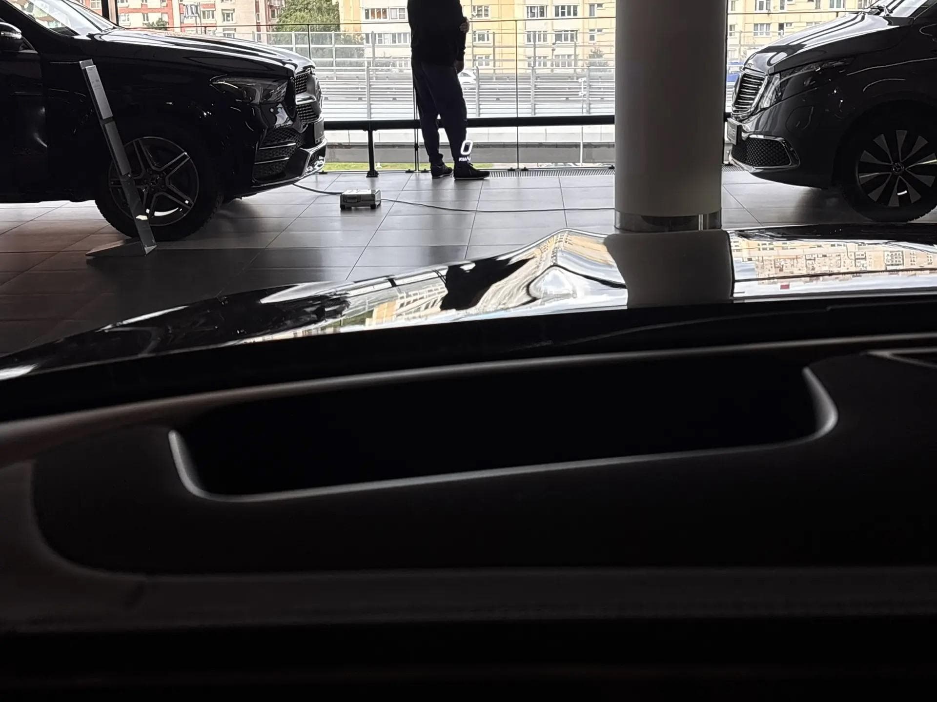 Mercedes-Benz GLS 450 4MATIC в лизинг - 19