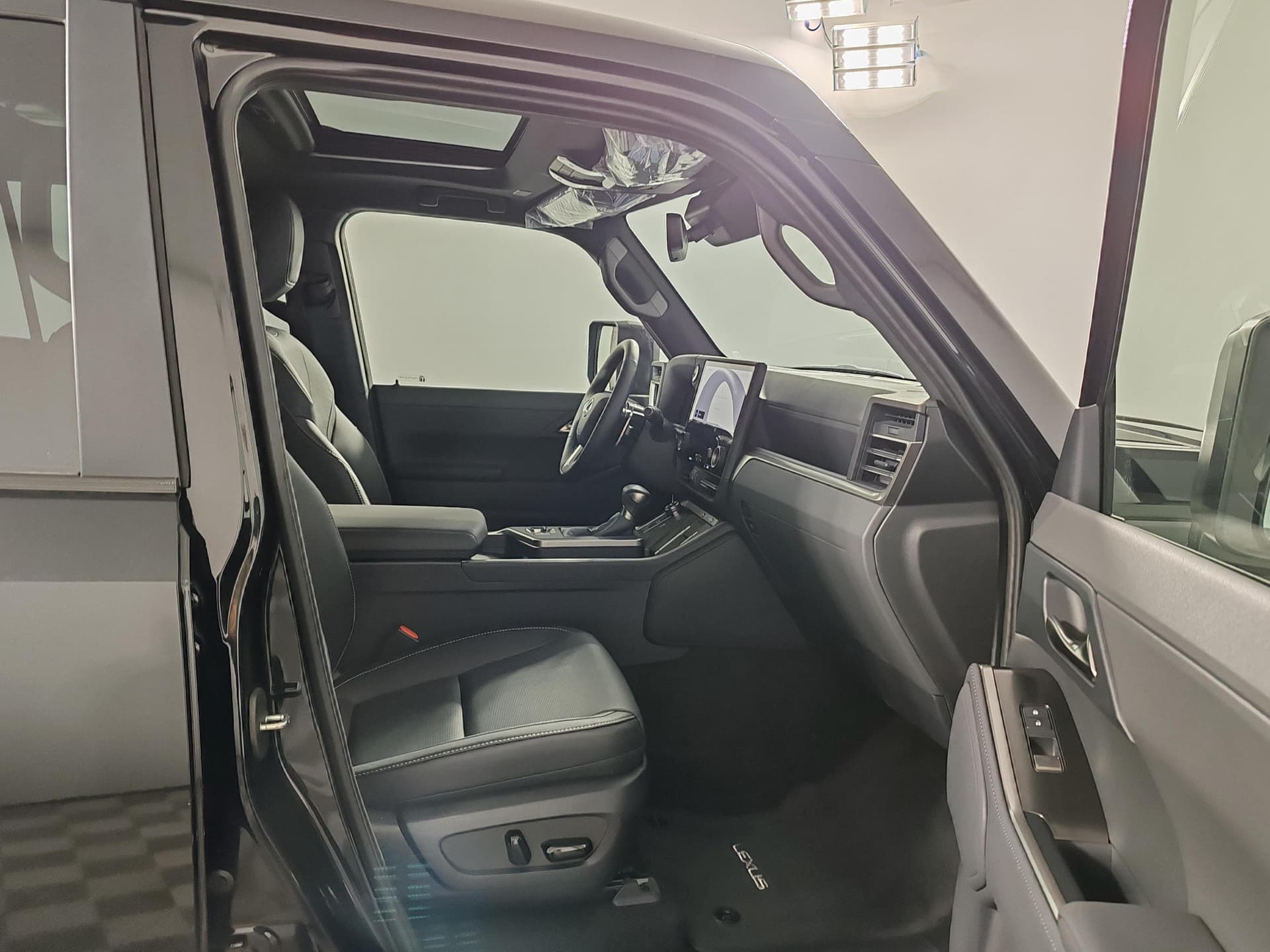 Lexus GX 550 Comfort в лизинг - 20