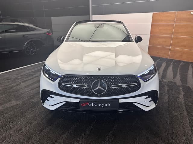 Mercedes-Benz GLC купе 300 4MATIC в лизинг - 6