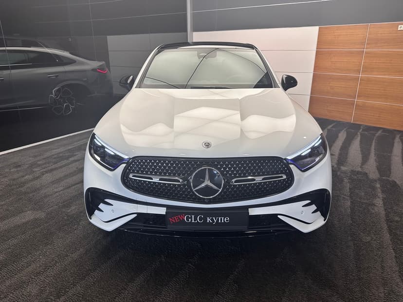Mercedes-Benz GLC купе 300 4MATIC в лизинг - 6