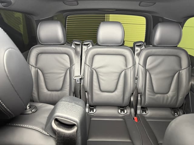 Mercedes-Benz V 300 d EL 4MATIC EXCLUSIVE в лизинг - 16