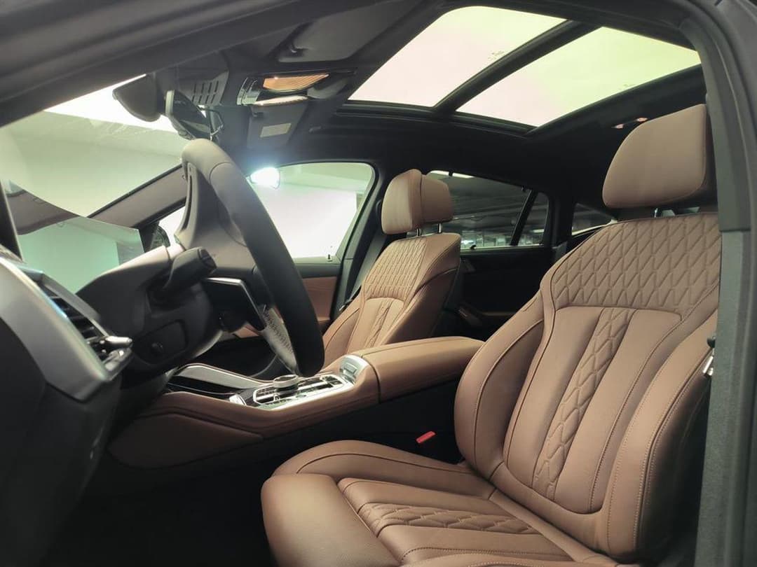 BMW X6 xDrive40i в лизинг - 8