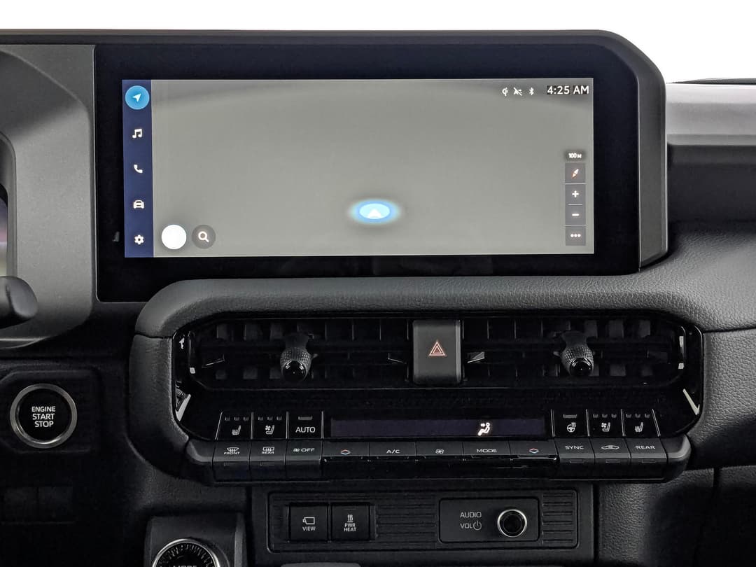 Toyota Land Cruiser Prado Mid VX 2.8d АКП в лизинг - 12