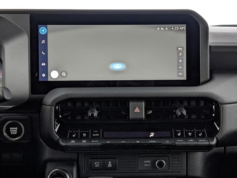 Toyota Land Cruiser Prado Mid VX 2.8d АКП в лизинг - 12