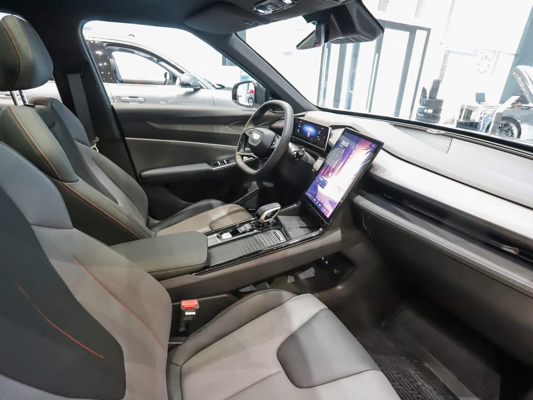 Geely Cityray Luxury 1.5T 7DCT 2WD в лизинг - 20
