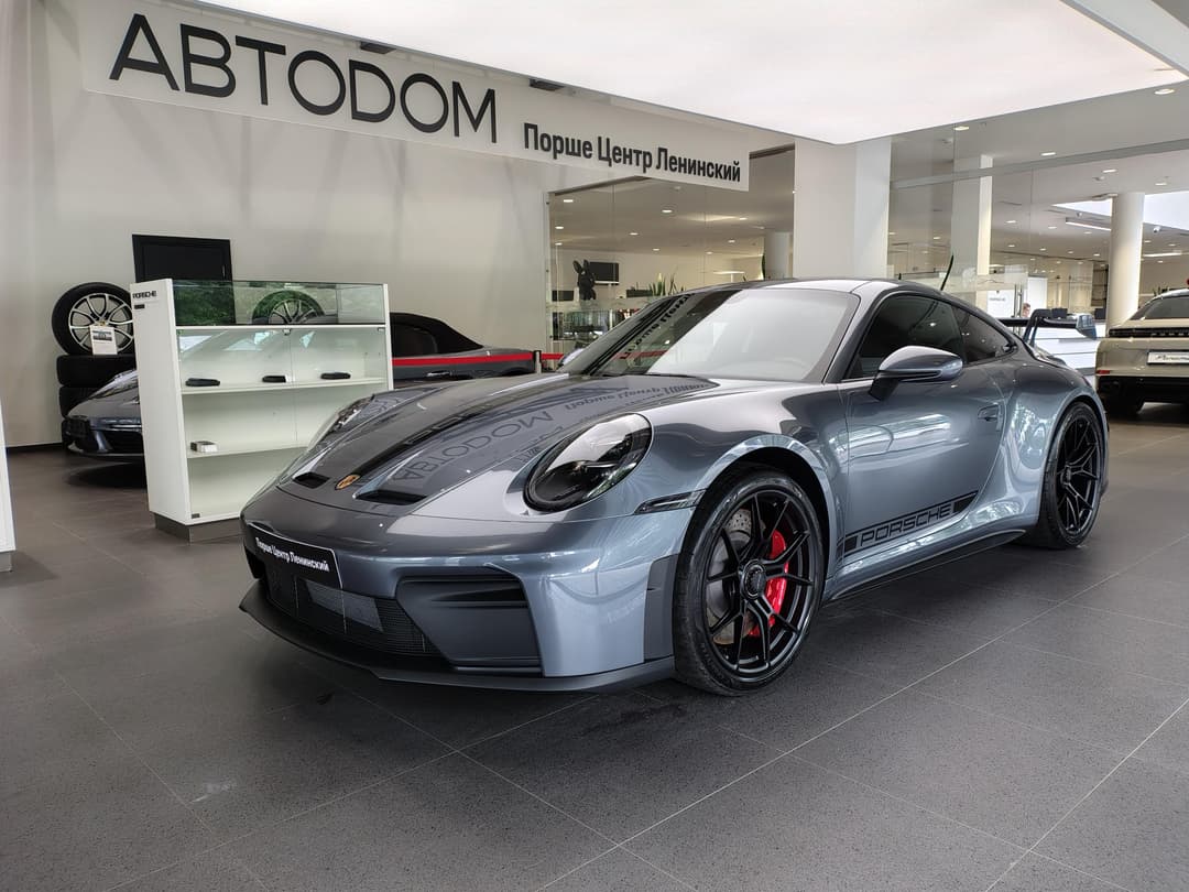 Porsche 911 Джи-Ти3 (GT3) в лизинг - 2