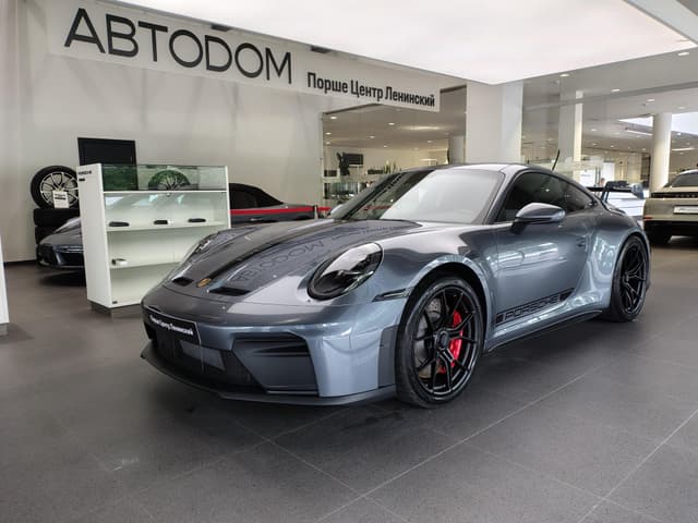 Porsche 911 Джи-Ти3 (GT3) в лизинг - 2