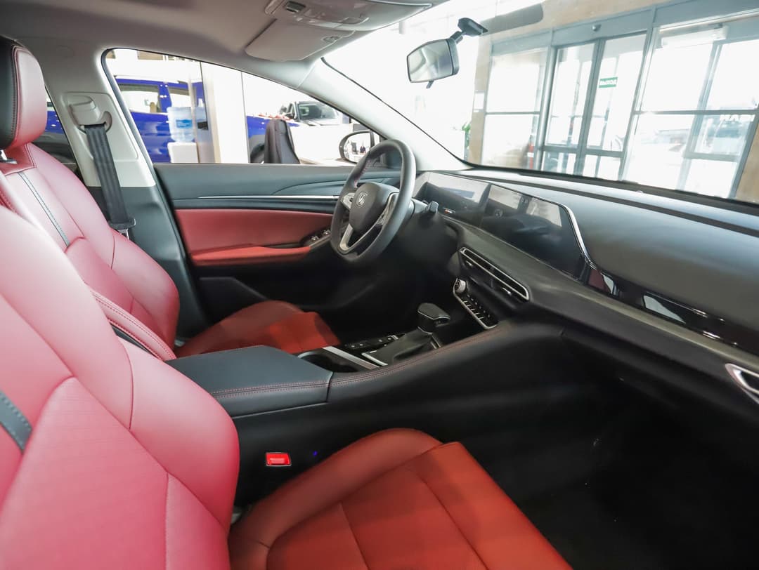 Changan Eado Plus DLX 1.4T 7DCT в лизинг - 20