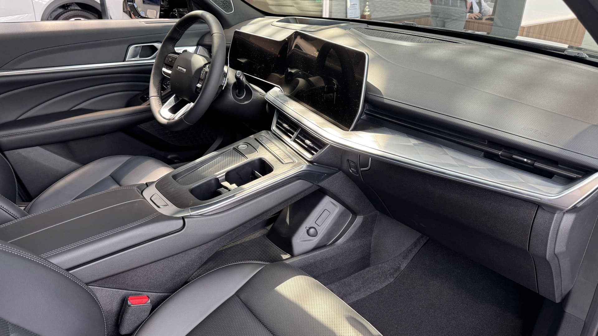 Haval F7x Tech Plus 2.0T 7DCT 4WD в лизинг - 9