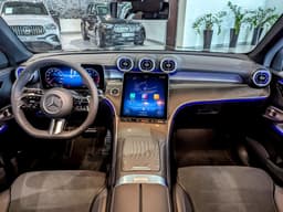 Mercedes-Benz GLC 200 полный привод в лизинг - 11