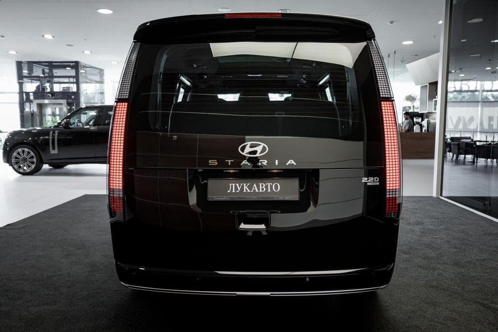 Hyundai Staria Лаундж 7 мест Инспирэйшн 2.2 дизель АТ полный привод (Lounge 7 Seater Inspiration) в лизинг - 5